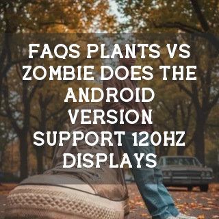 Plants vs. Zombies FAQs Banner