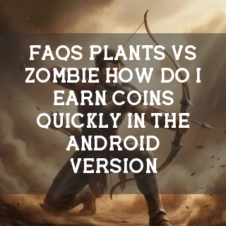 Plants vs. Zombies FAQs Banner