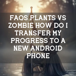 Plants vs. Zombies FAQs Banner