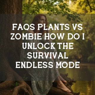 Plants vs. Zombies FAQs Banner