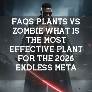 Plants vs. Zombies FAQs Banner